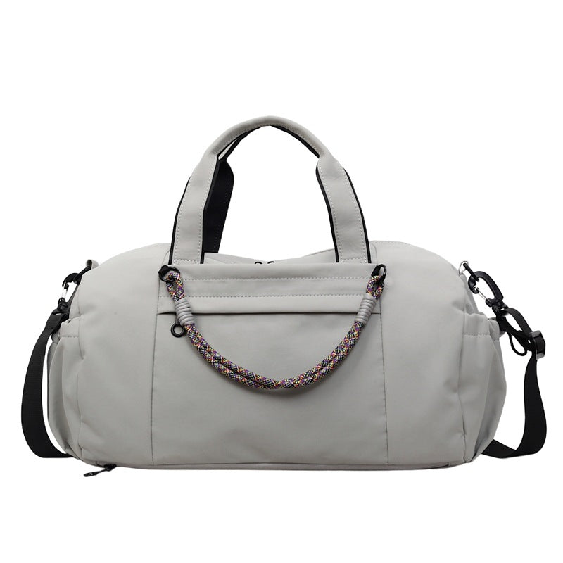 Sportliche Reisetasche mit multifunktionalem Design Skanto