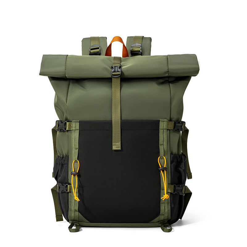 Robuster Abenteuer-Rucksack mit erweiterbarem Volumen Skanto