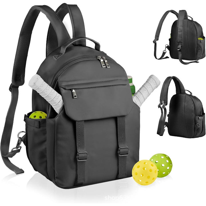 Sportrucksack mit speziellen Fächern für Sportausrüstung Skanto