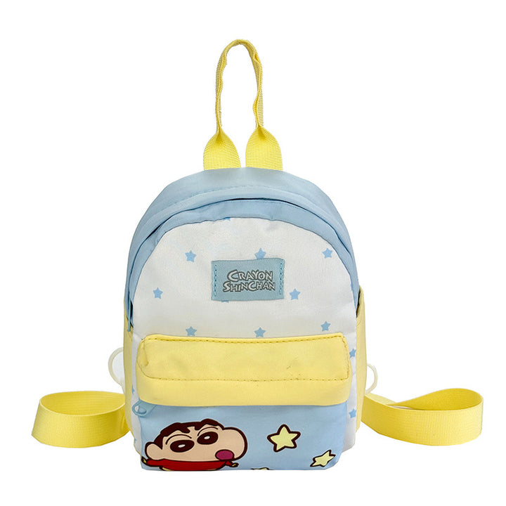 Niedlicher Charakter-Mini-Rucksack für Kinder Skanto
