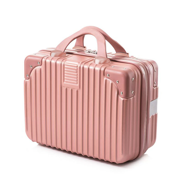 Unisex Kompakt-Hartschalen-Reisekoffer Skanto