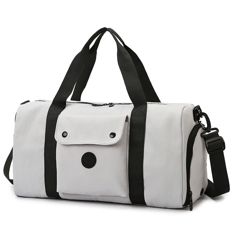 Sportliche Reisetasche Skanto