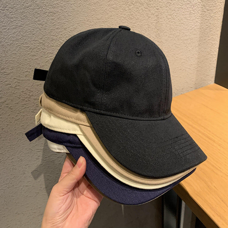 Unisex Klassische Bequeme Verstellbare Kappe Skanto