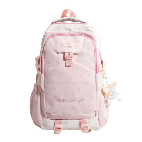 Niedlicher Schulrucksack mit Charakter-Motiv Skanto