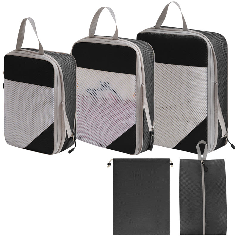 Skanto Reise-Kompressions-Packwürfel-Set Skanto