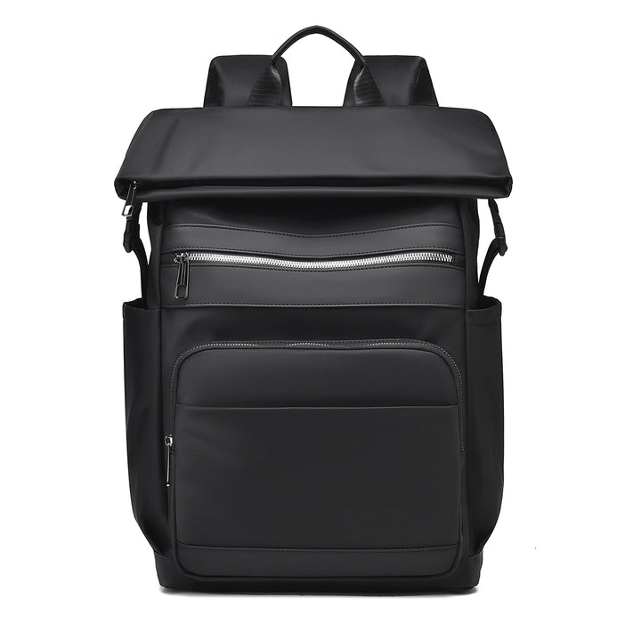 Rucksack mit wasserdichtem Material und großem Staufach Skanto