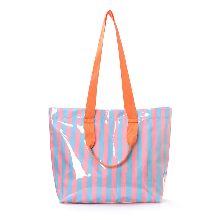 Geräumige Strandtasche mit wasserabweisendem Design Skanto