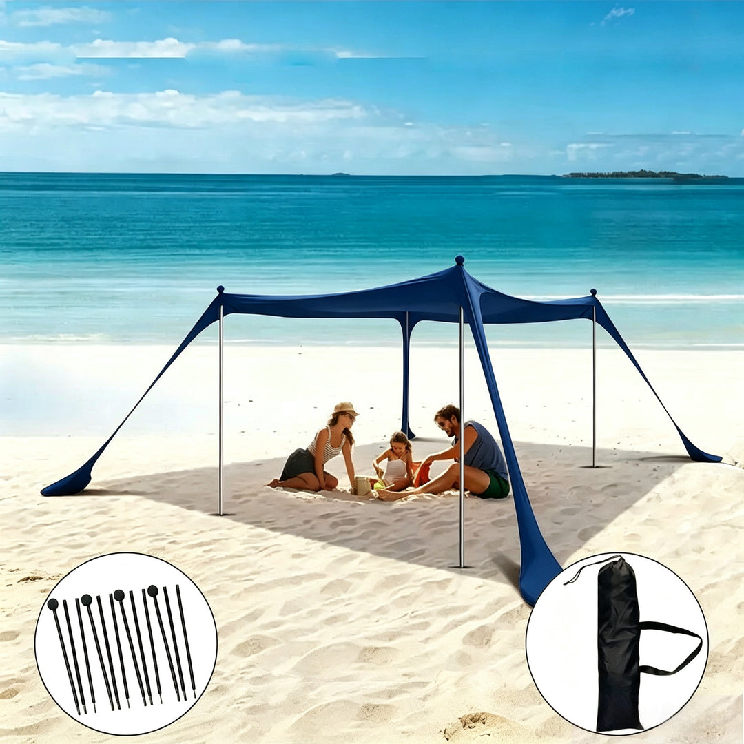 Outdoor-Vordach Skanto