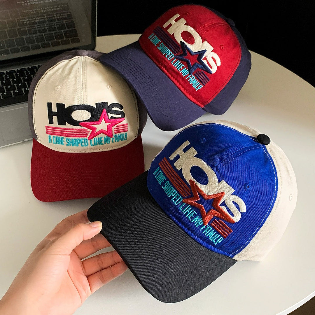 Herren Freizeit Bestickte Dad Cap Skanto