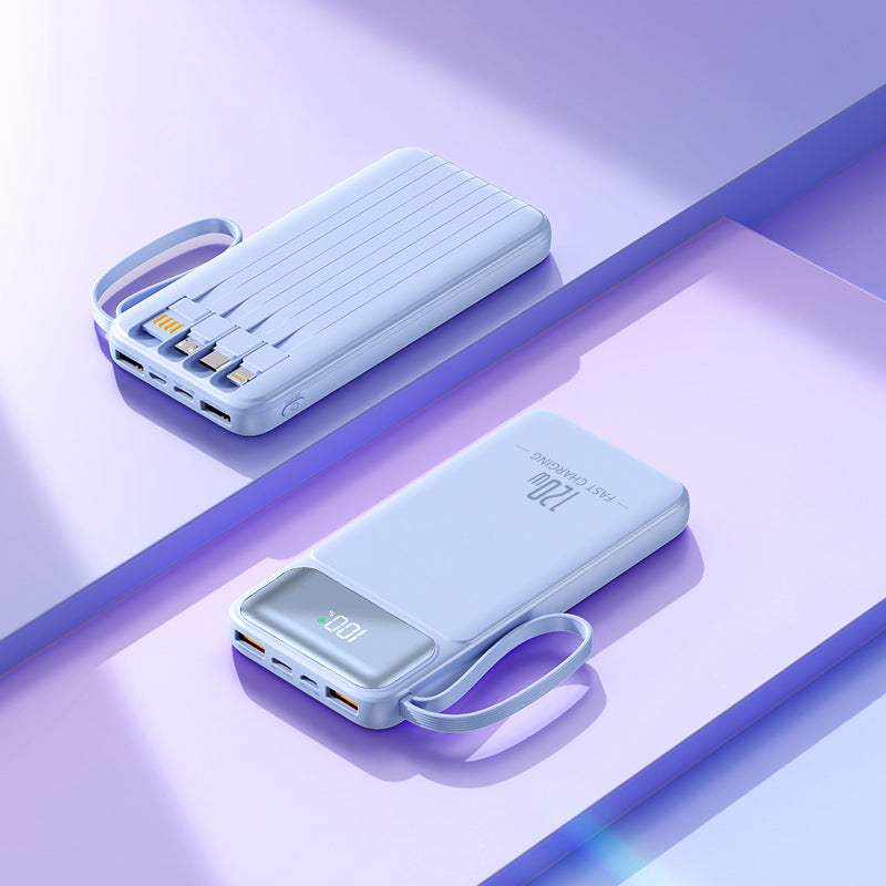 Leistungsstarke Powerbank Skanto
