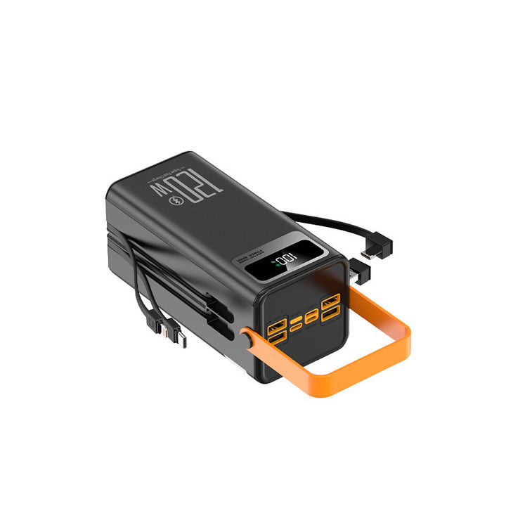 Tragbare Powerbank Skanto