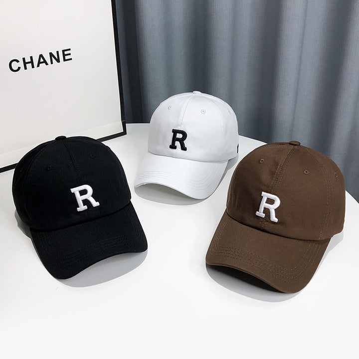 Damen Minimalistische Baumwoll Baseball Cap Skanto