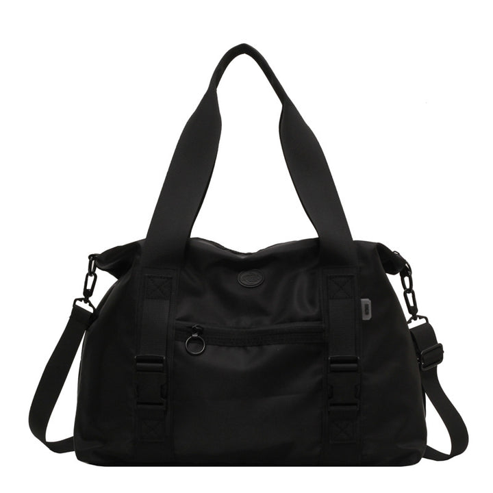 Geräumige Sport-Reisetasche mit ergonomischen Tragegriffen und wasserabweisendem Material Skanto