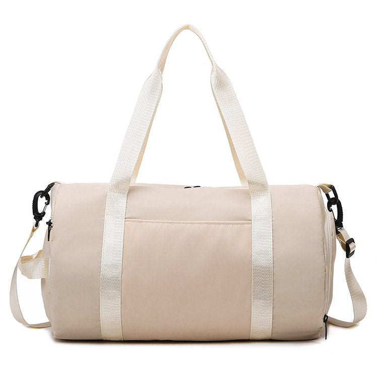 Multifunktionale Sport-Reisetasche mit strapazierfähigem Material und innovativem Fächerdesign Skanto