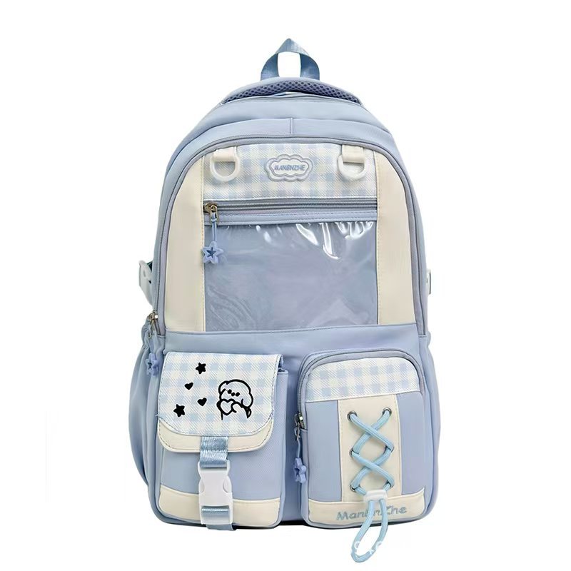Organizer-Rucksack mit vielen Fächern Skanto