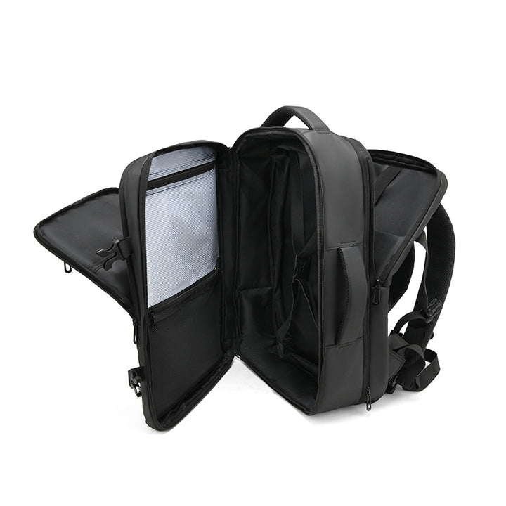 Multifunktionaler Business-Rucksack mit verstärktem, gepolstertem Laptopfach Skanto