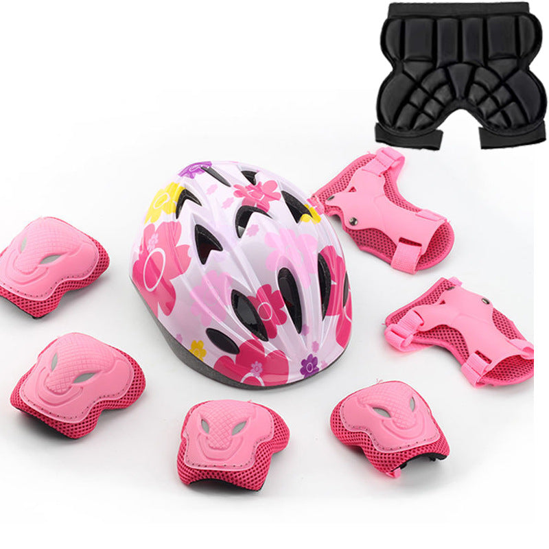 Schutzset für Kinder-Sport Skanto