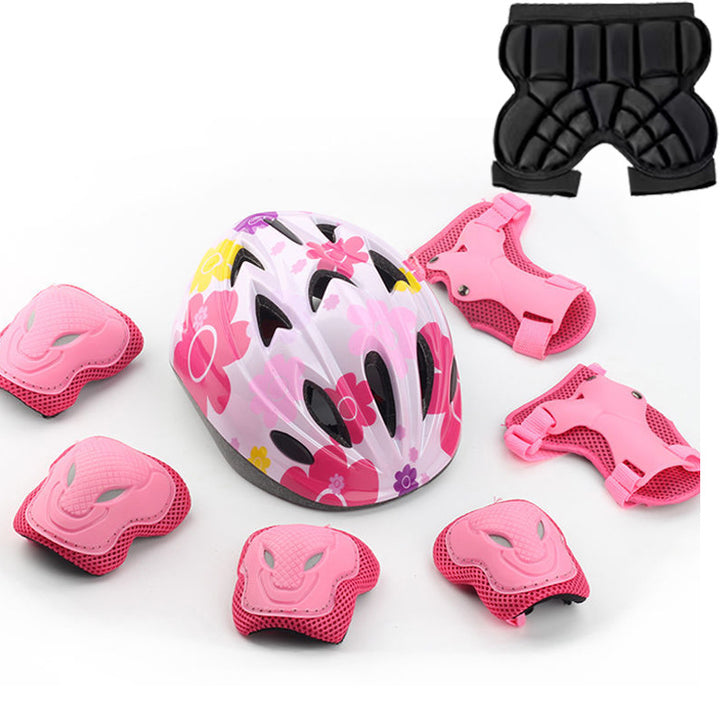 Schutzset für Kinder-Sport Skanto