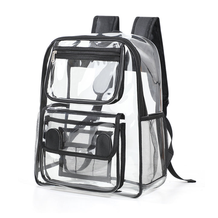 Transparenter Rucksack Skanto