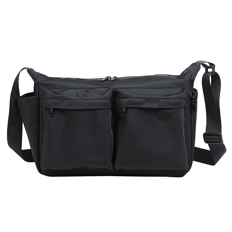 Utility Crossbody Bag mit mehreren Taschen Skanto