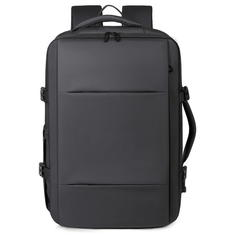 Laptop-Rucksack mit innovativem Organizer und schützendem Design Skanto