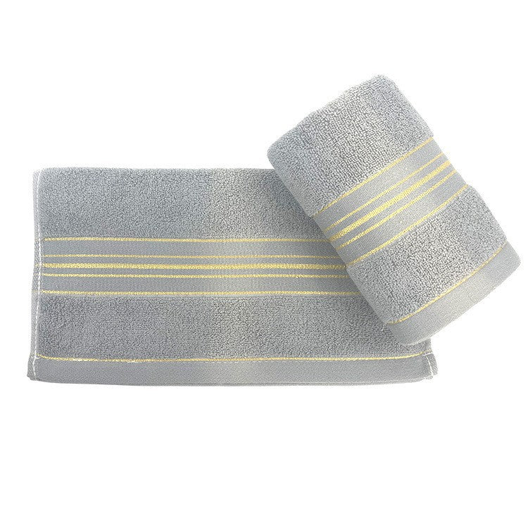 Frottierhandtuch mit luxuriösem Design Skanto