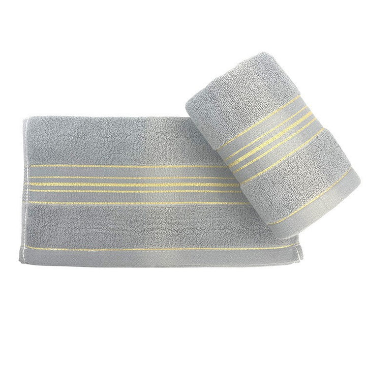 Frottierhandtuch mit luxuriösem Design Skanto