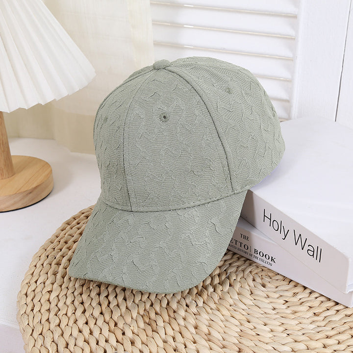Damen Strukturierte Fashion Baseballkappe Skanto