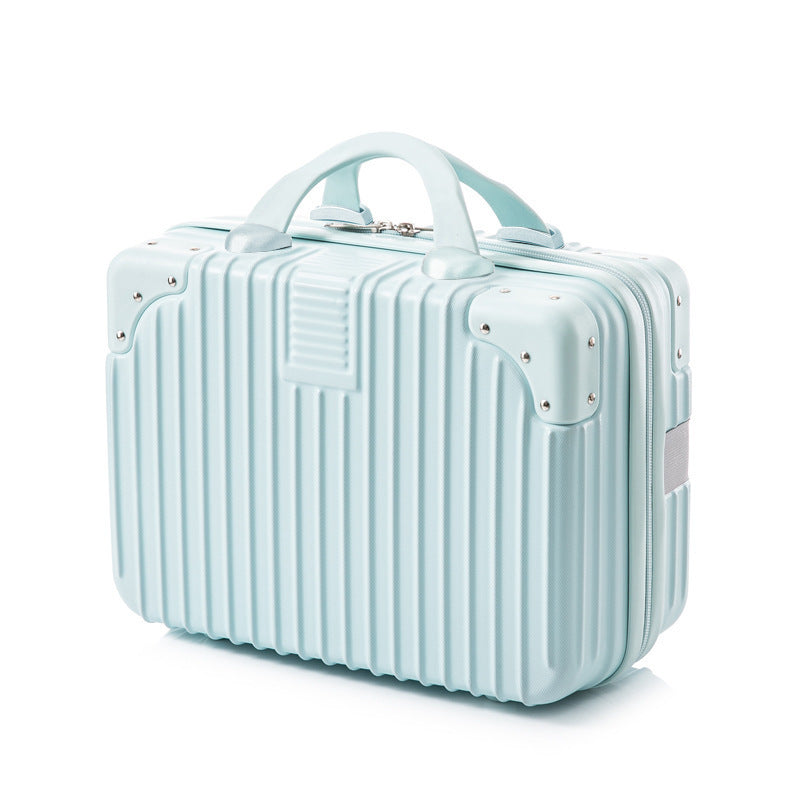 Unisex Kompakt-Hartschalen-Reisekoffer Skanto