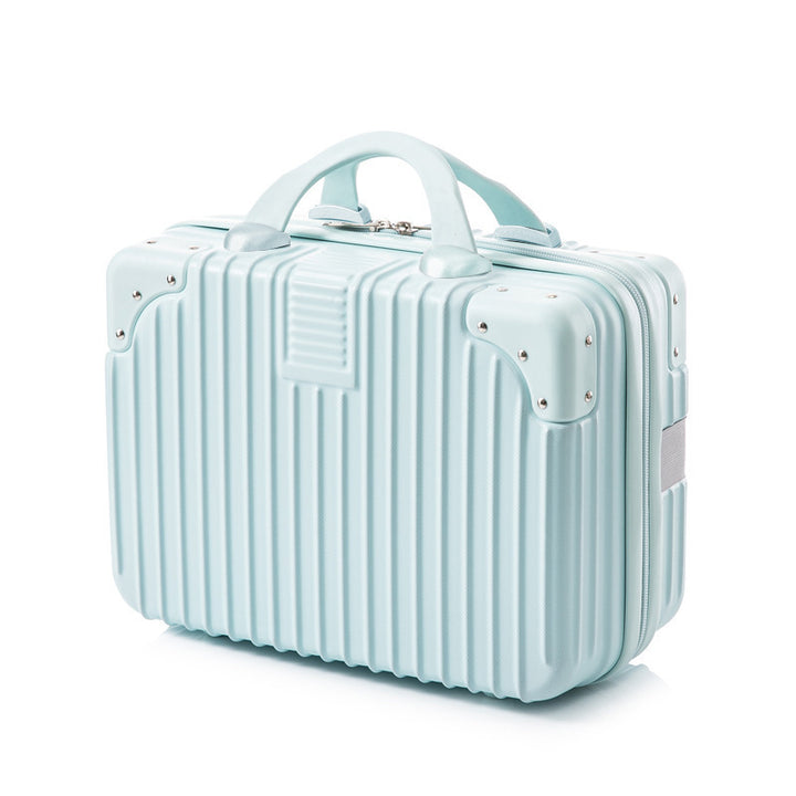 Unisex Kompakt-Hartschalen-Reisekoffer Skanto