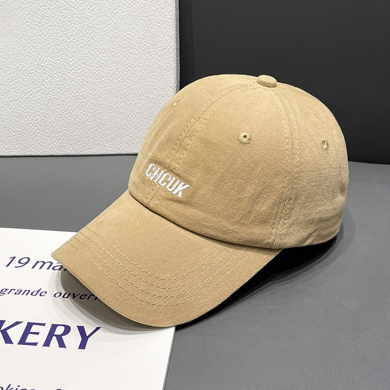 Unisex Baumwoll-Baseballkappe Skanto
