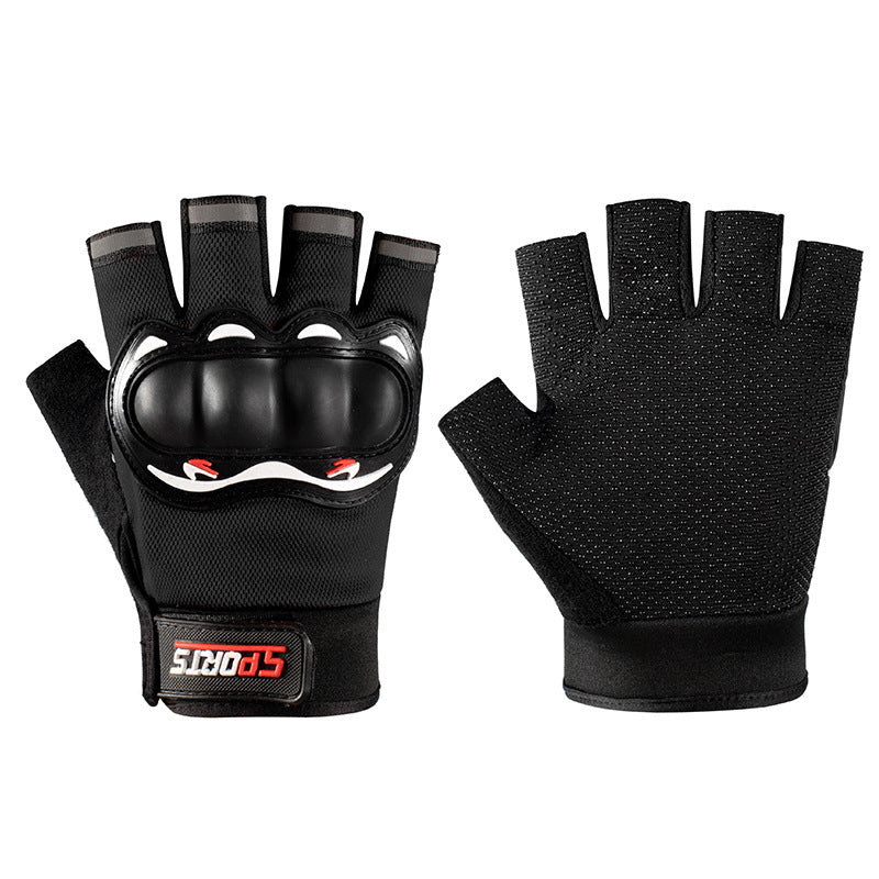 Herren Boxhandschuhe mit verstärktem Schutz Skanto