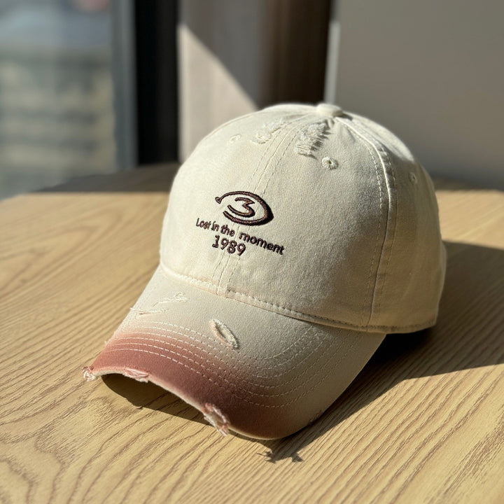 Herren Baseballkappe im Used-Look Skanto