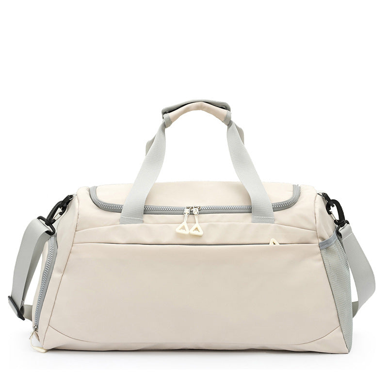 Sportliche Reisetasche mit vielseitigem Fächerdesign Skanto