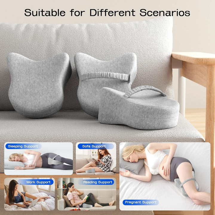 Ergonomisches Schlafkissen Skanto