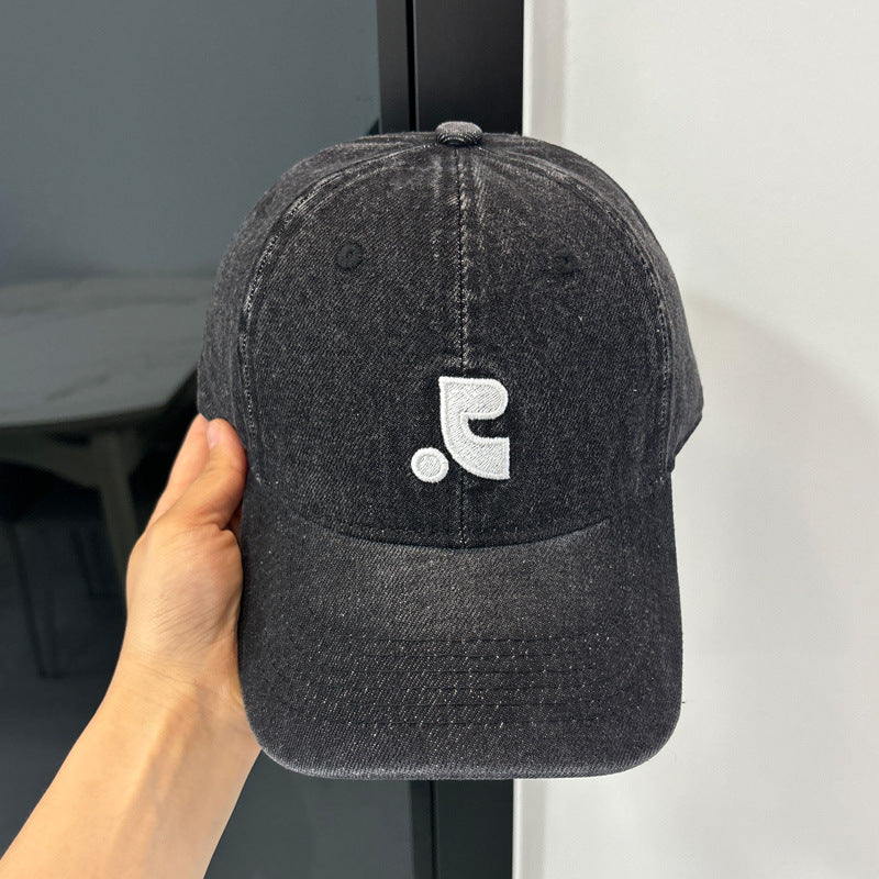 Herren Baseballkappe im Denim-Stil Skanto