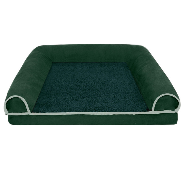 Luxuriöses Gepolstertes Lounge-Hundebett