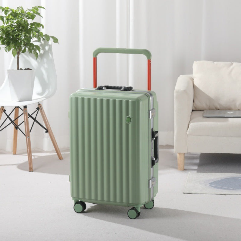 Unisex Hartschalen-Reisekoffer Skanto
