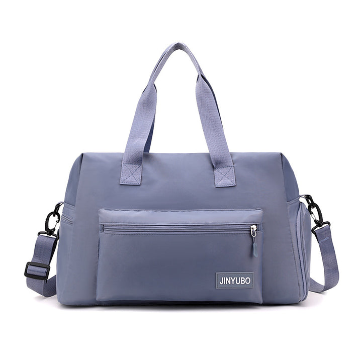 Sportliche Reisetasche mit mehreren Fächern Skanto