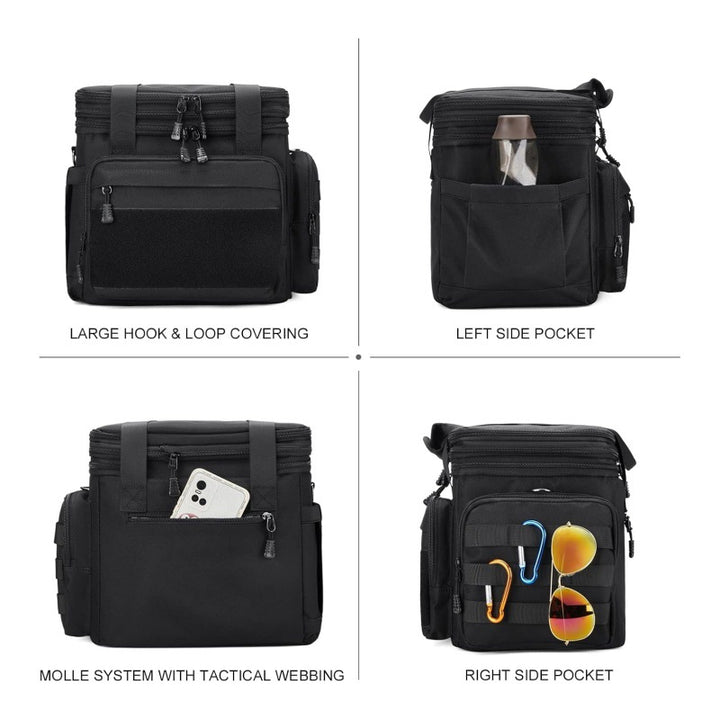 Multifunktionaler Outdoor-Rucksack Skanto