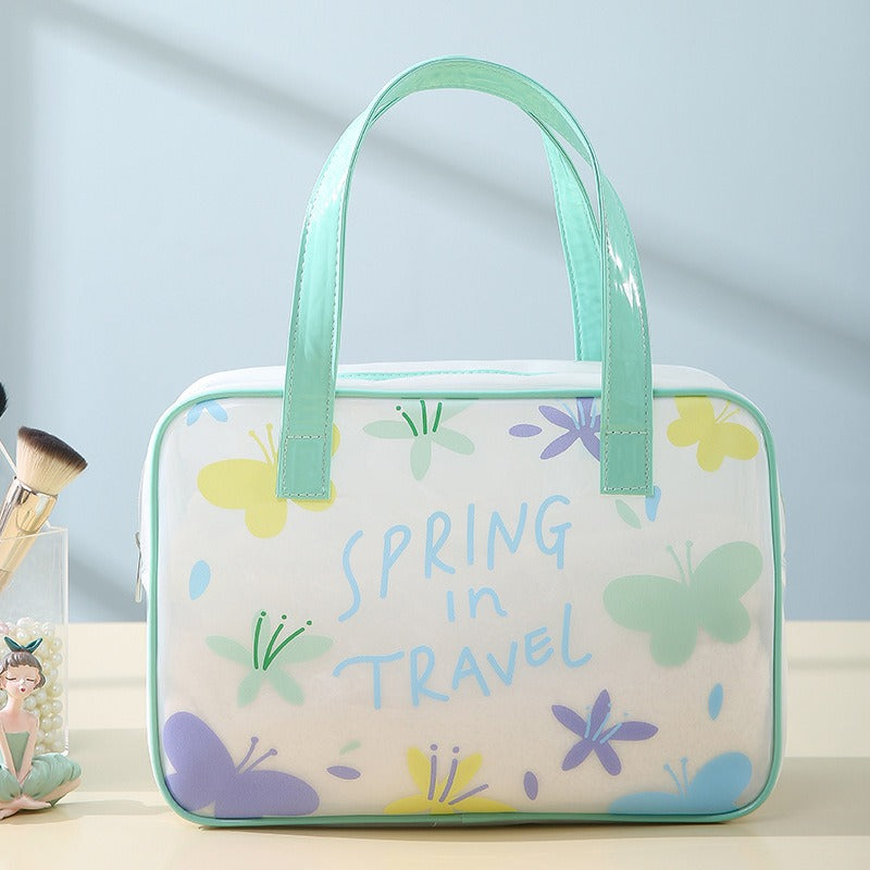 Moderne und praktische Kosmetiktasche Skanto