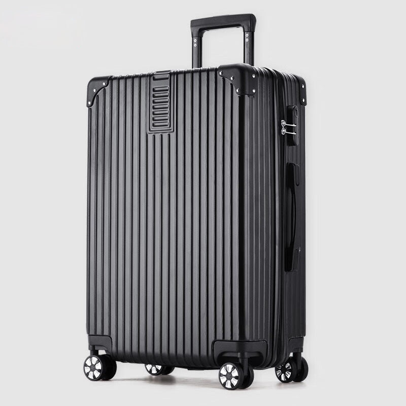 Unisex Stylischer Hartschalen-Spinner-Koffer Skanto