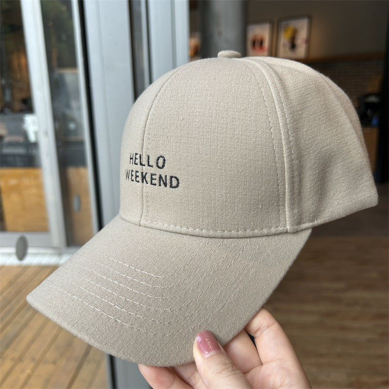Lässige, verstellbare Damen-Cap Skanto 1784083682