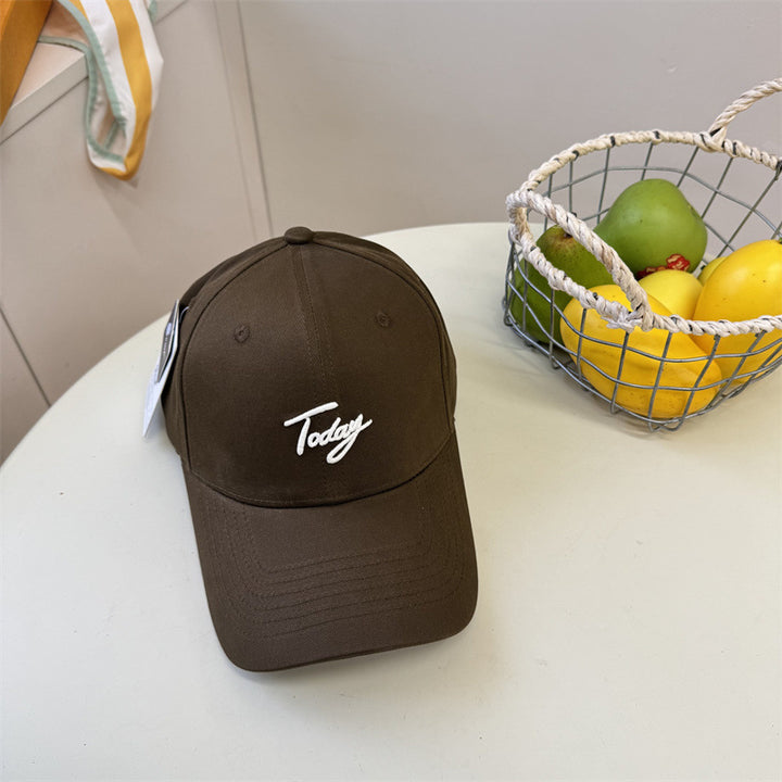 Unisex Verstellbare Baumwoll-Baseballkappe Skanto