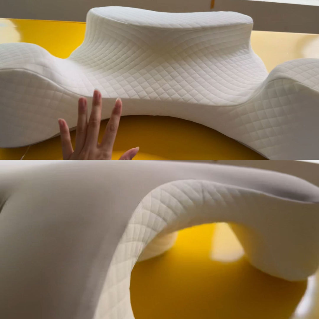 Ergonomisches Kühl-Stützkissen für optimale Entspannung Skanto