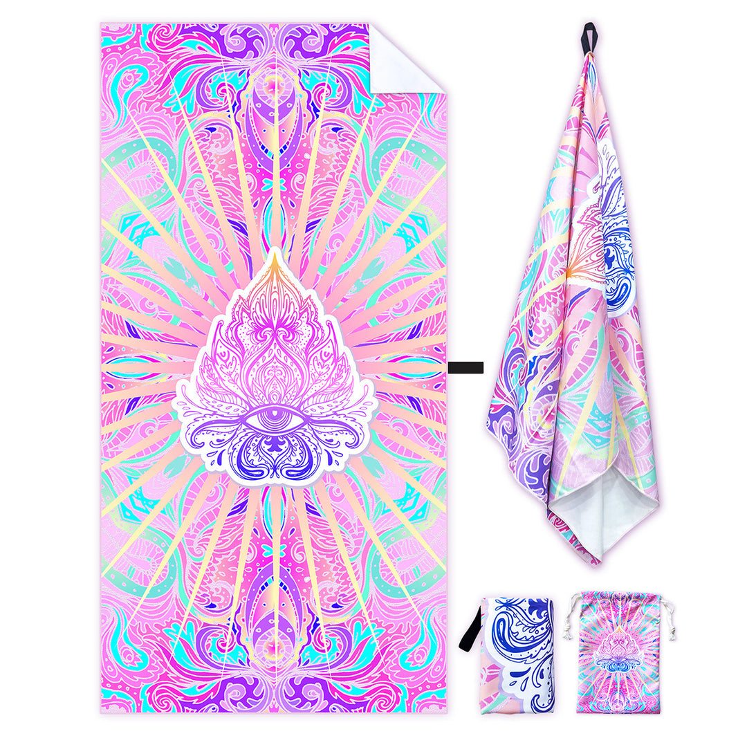 Strandtuch Skanto