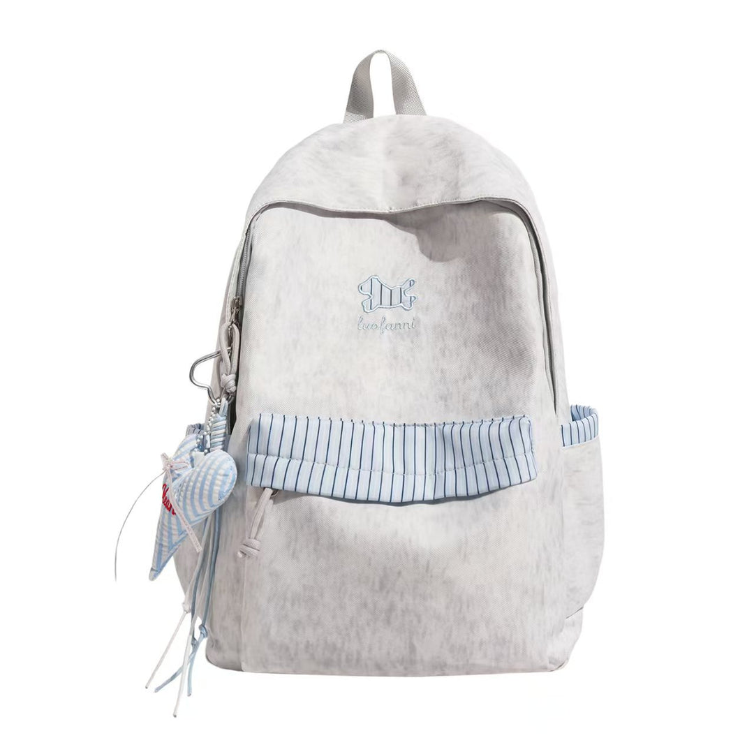 Stilvoller funktionaler Rucksack Skanto
