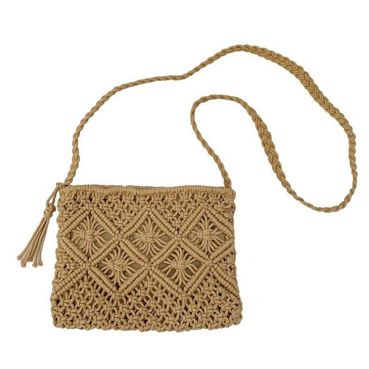 Makramee Handtasche Skanto