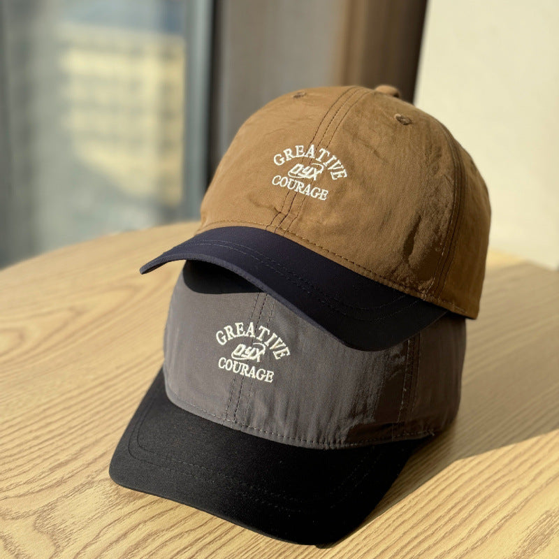 Verstellbare Herren-Freizeit-Baseballkappe Skanto