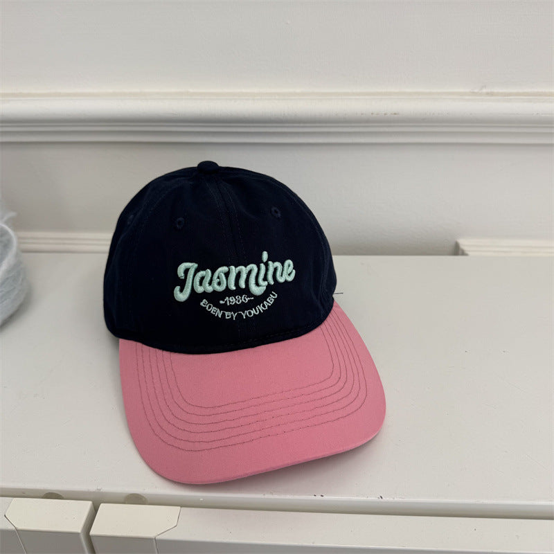 Bestickte Sportkappe für Damen Skanto